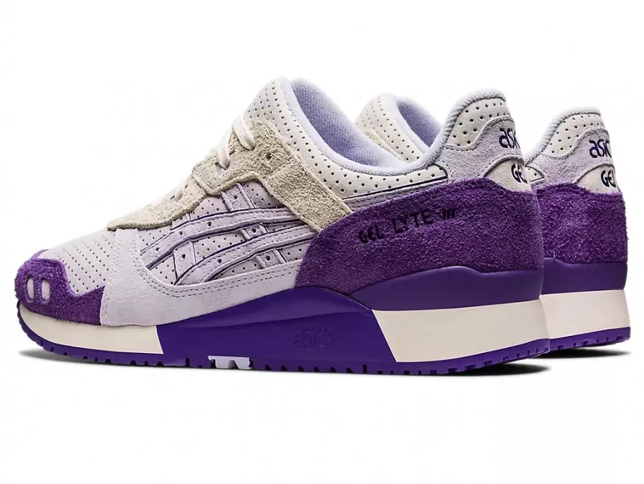 ASICS Gel Lyte III OG Wisteria Lilac Hint 1201A717.020 Väljalaskekuupäev