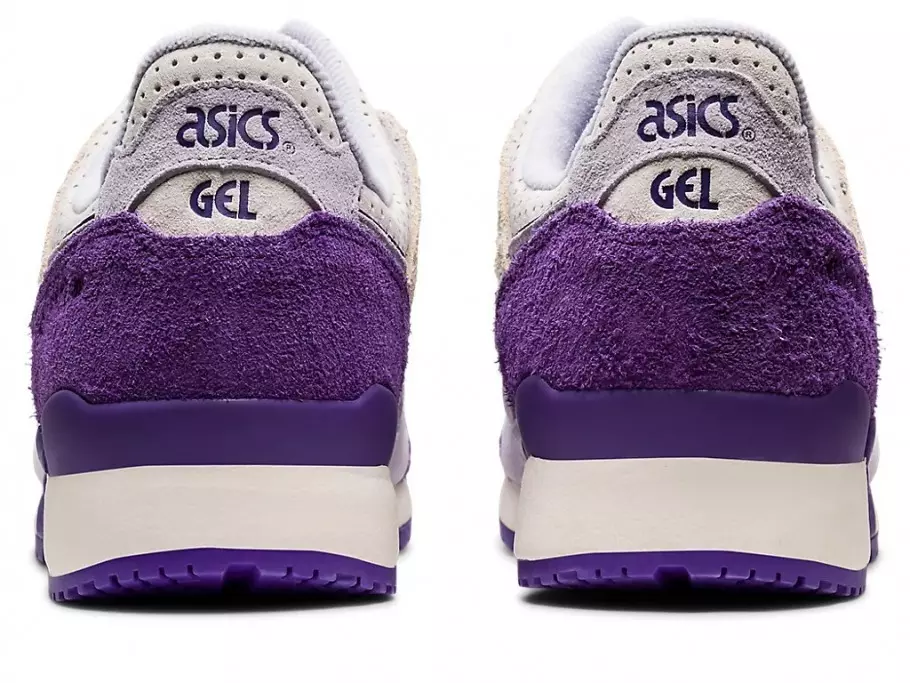 ASICS Gel Lyte III OG Wisteria לילך רמז 1201A717.020 תאריך שחרור