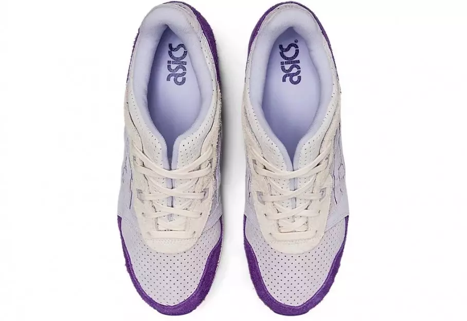 ASICS Gel Lyte III OG Wisteria Lilac Hint 1201A717.020 Väljalaskekuupäev