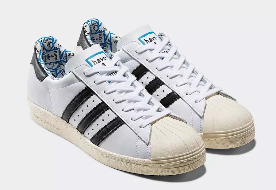 Passeu-vos-ho bé Data de llançament d'adidas Gazelle Super Superstar 80s