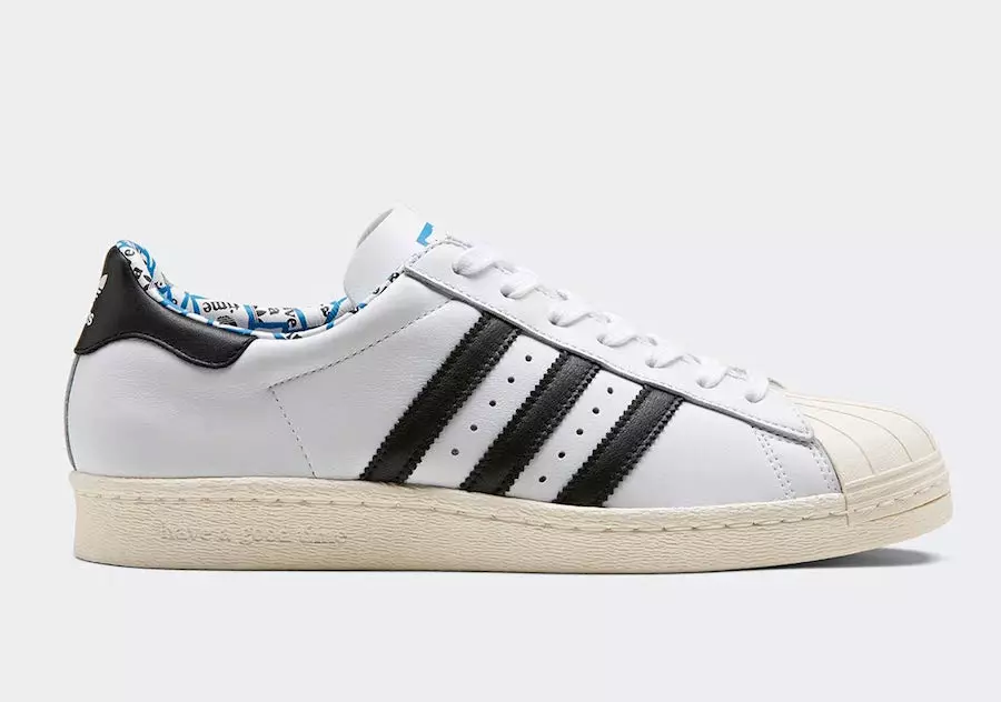 Chúc một thời gian vui vẻ Ngày phát hành adidas Gazelle Super Superstar 80s