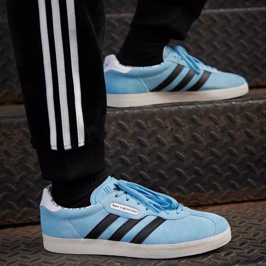 즐거운 시간 되세요 adidas Gazelle Super Superstar 80s 출시일