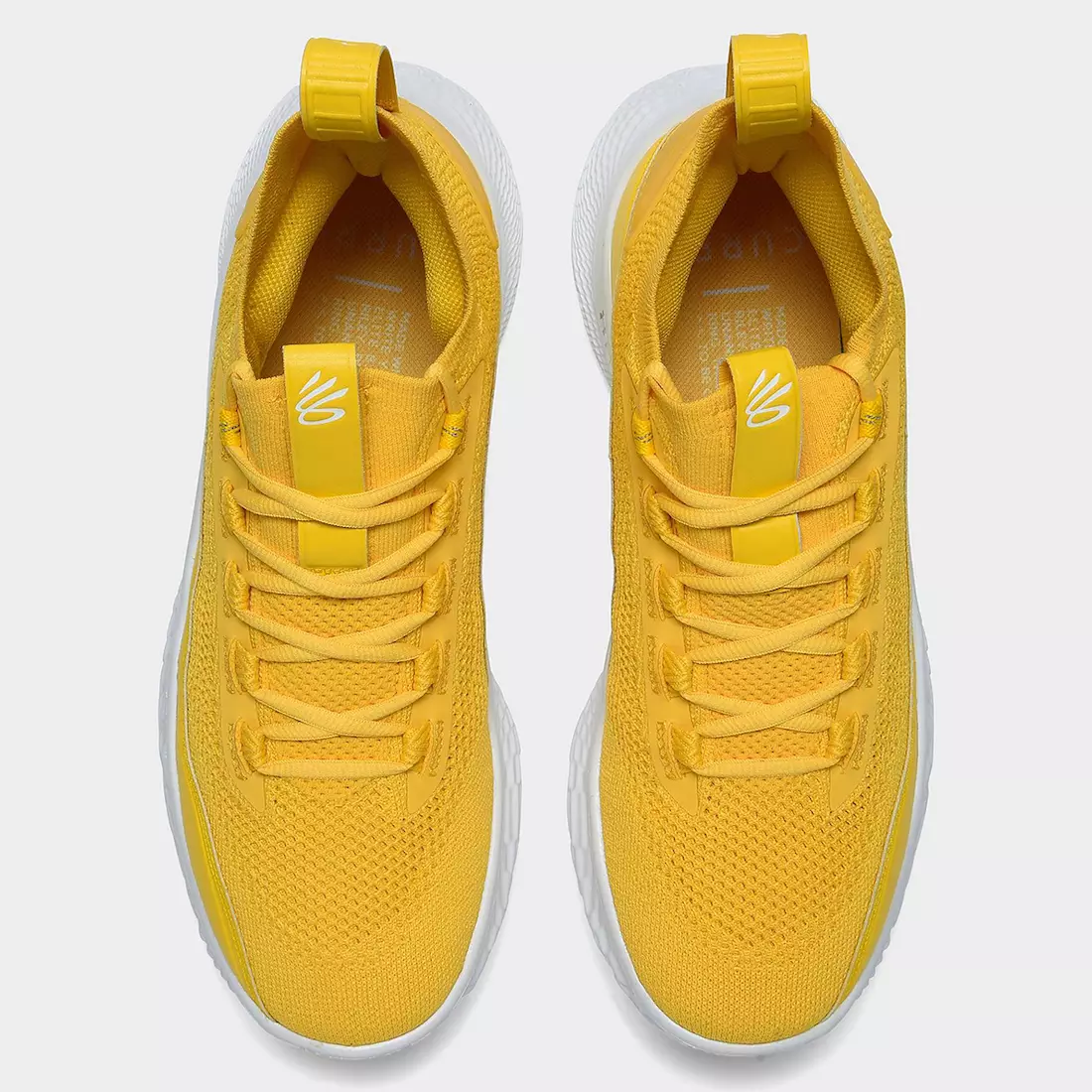 Curry Flow 8 Yellow 3023085-701 Дата на издаване