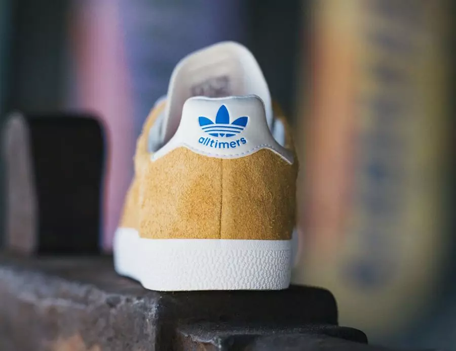 Tarehe ya Kutolewa kwa Alltimers adidas Gazelle Super