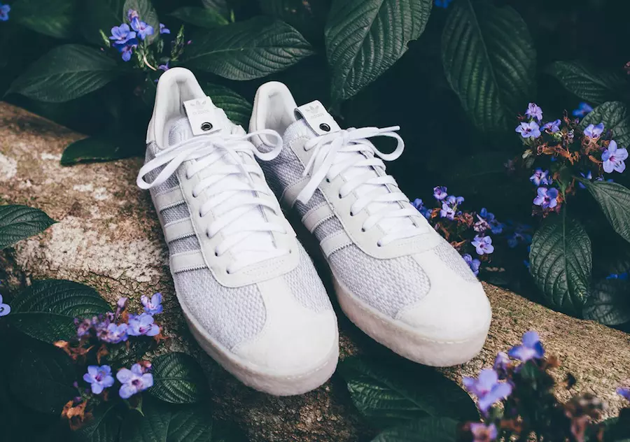 Сок x Adidas Gazelle Чыгарылган датасы