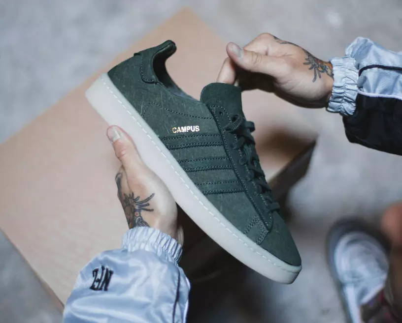 Adidas Originals Crafted Pakki