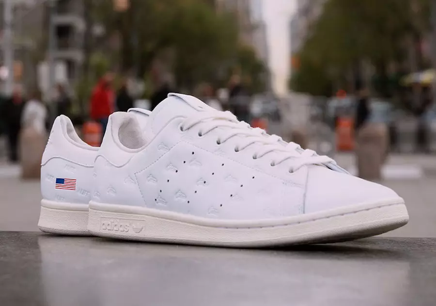 ALIFE 스타카우 adidas Stan Smith Gazelle