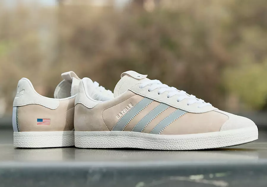 ALIFE Starcow adidas Stan Smit Gazelle