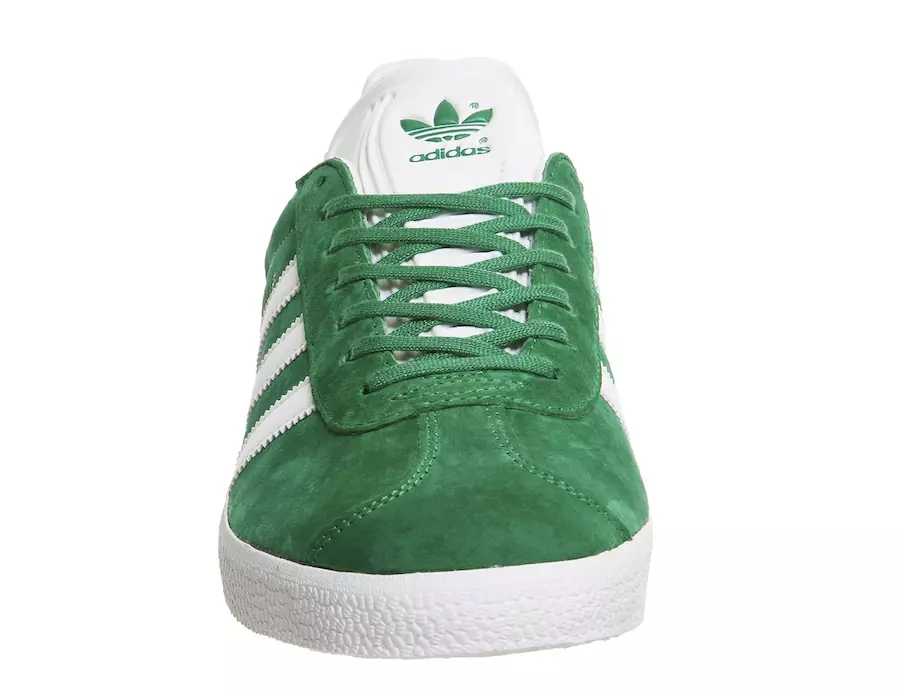 adidas Gazelle Scamosciato Verde BB5477