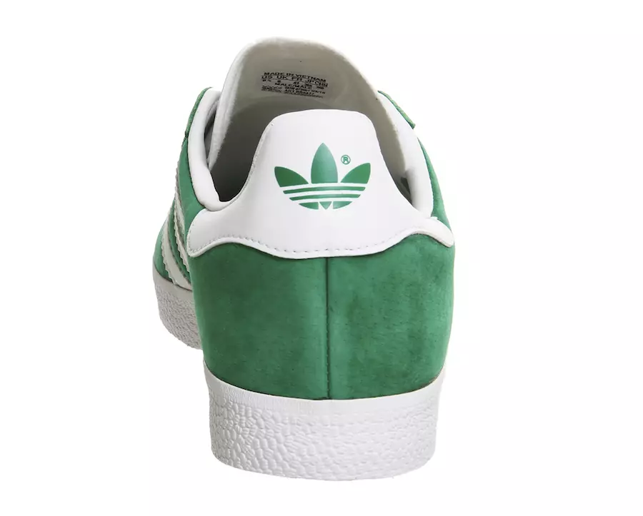 adidas Gazelle Green Mocka BB5477