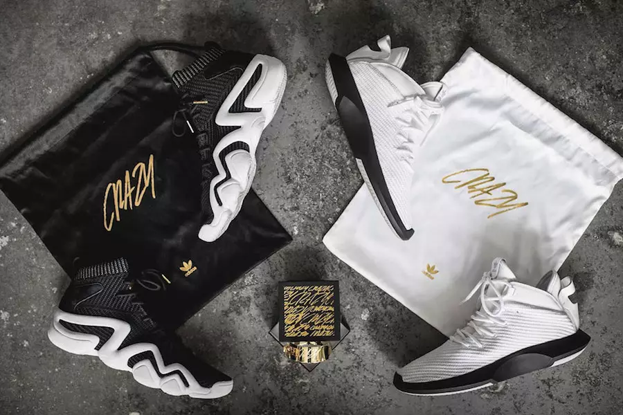 Adidas Crazy Capsule Collection