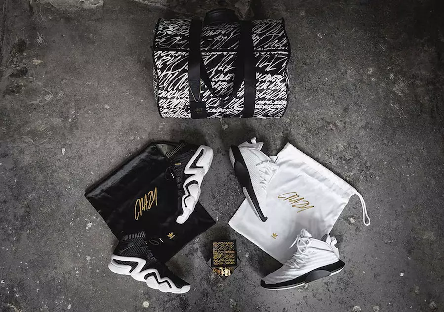 adidas Crazy Capsule цуглуулга