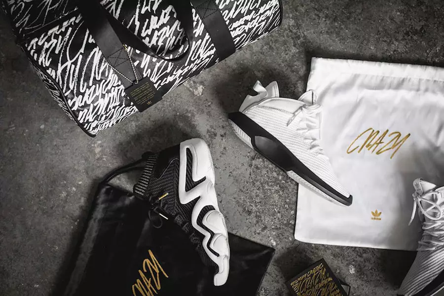 Adidas Crazy Capsule Collection