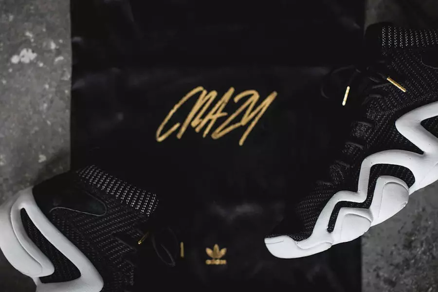 Капсульна колекція adidas Crazy