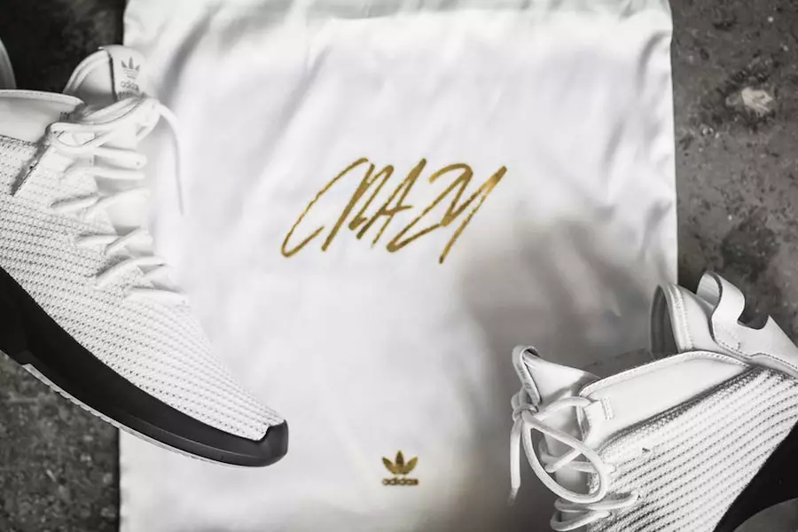 Adidas Crazy Capsule Collection