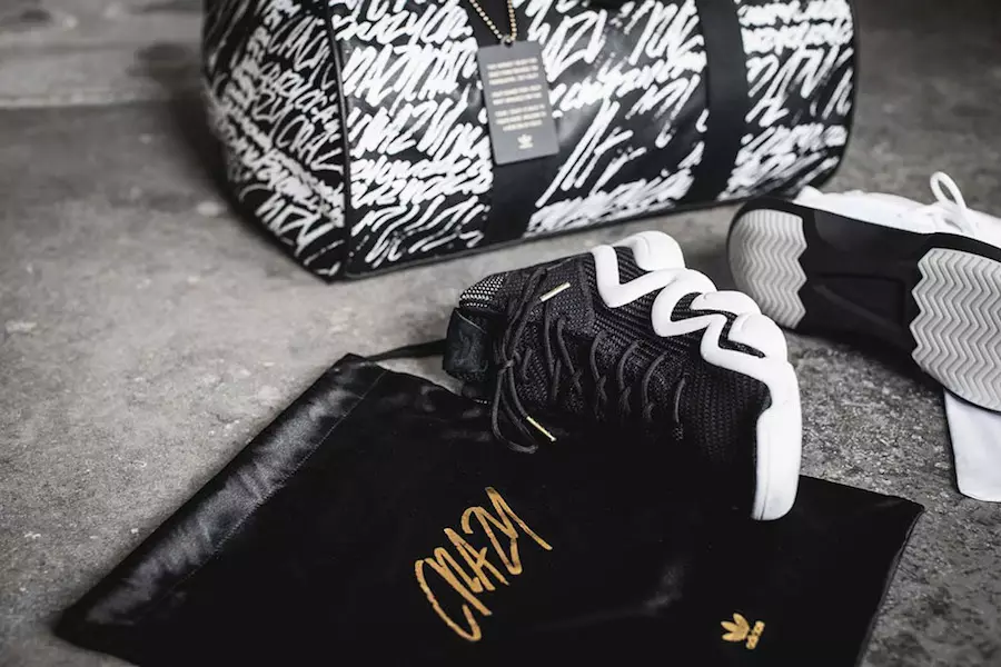 Капсульна колекція adidas Crazy