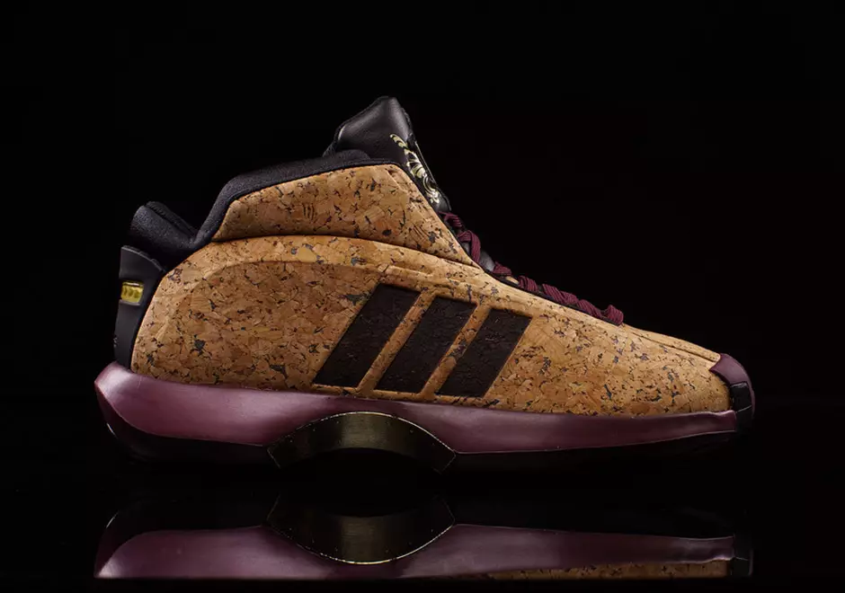 Vino adidas Kobe pakki