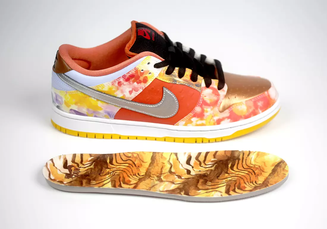 تاریخ انتشار Nike SB Dunk Low Street Hawker CV1628-800