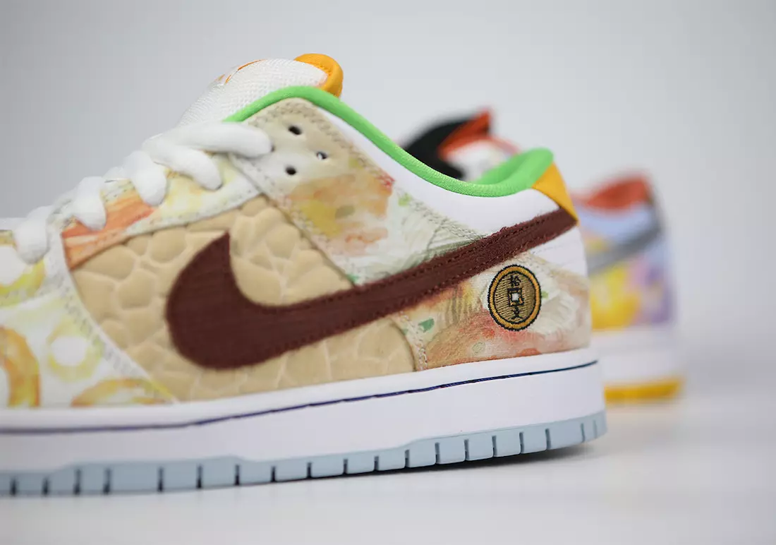 Nike SB Dunk Low Street Hawker CV1628-800 худалдаанд гарсан огноо