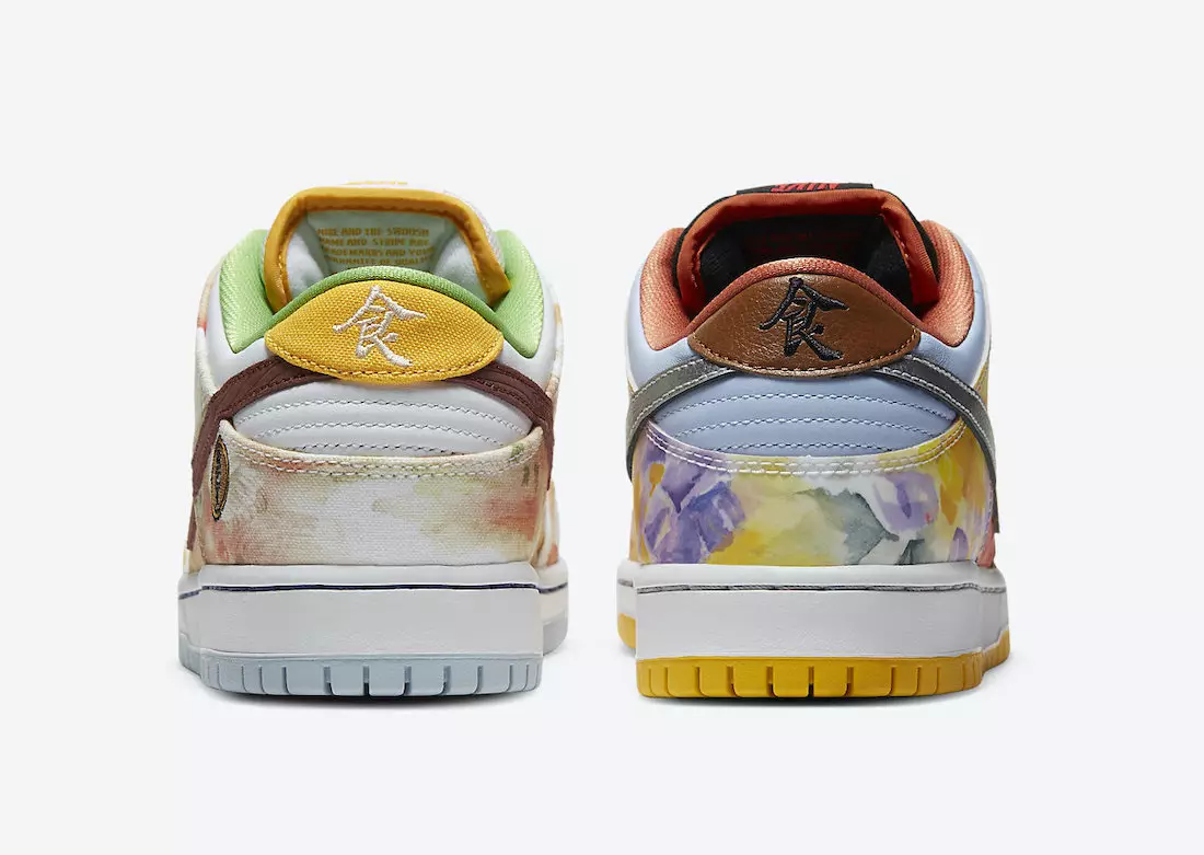 Nike SB Dunk Low Street Hawker CV1628-800 išleidimo data