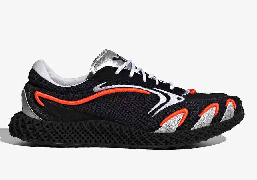 adidas Y-3 Runner 4D FU9208 Çıkış Tarihi