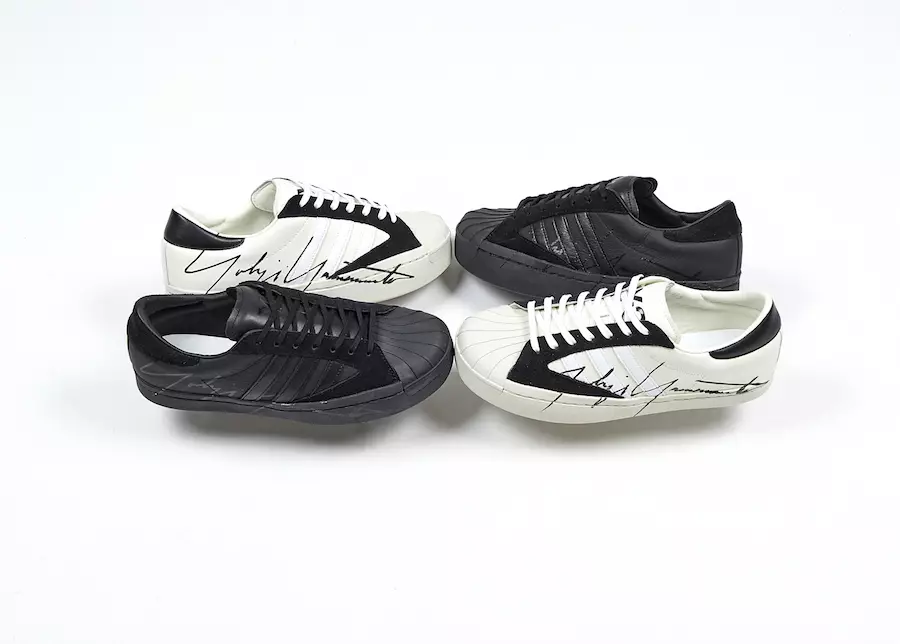 adidas Y3, adidas Superstar에 대한 테이크 아웃