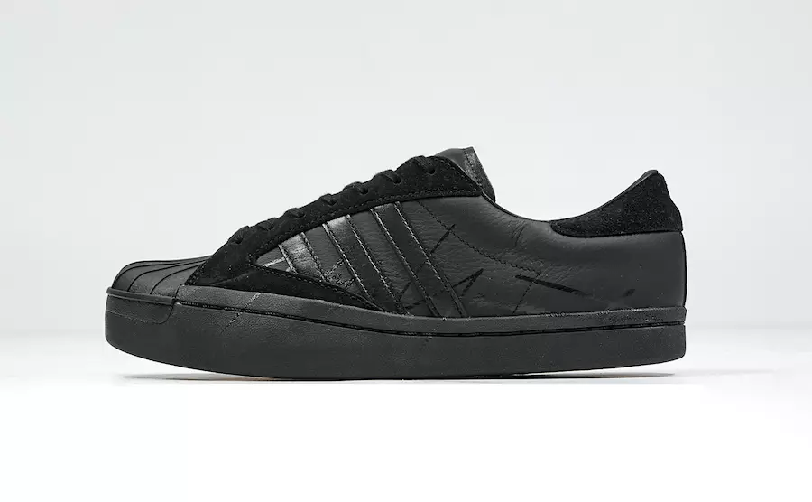 Adidas Y-3 Yohji Star -julkaisupäivä