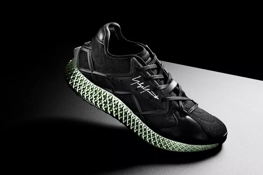 Adidas Y-3 Runner 4D 2019 Megjelenés dátuma