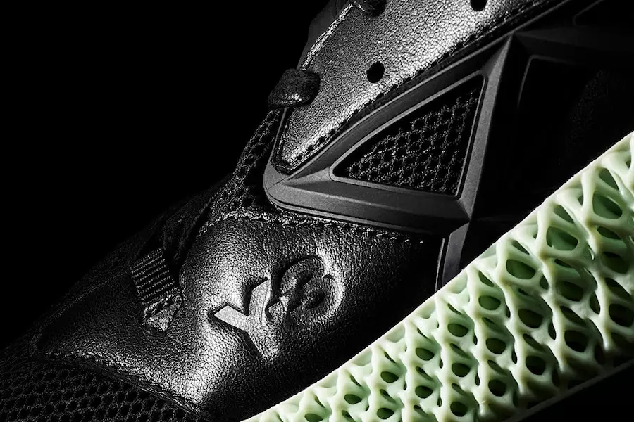 アディダス Y-3 ランナー 4D 2019 発売日