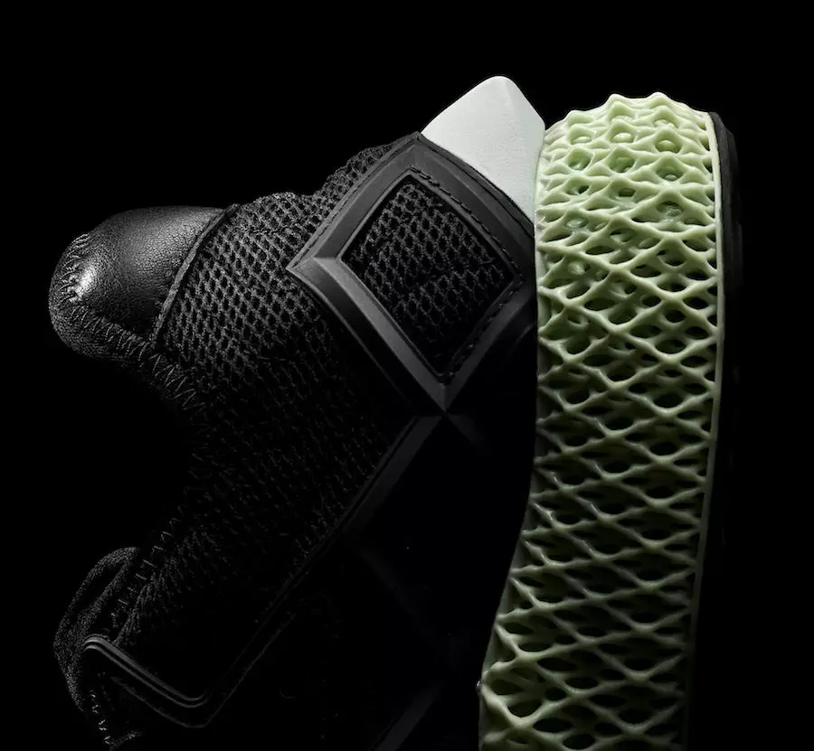 Adidas Y-3 Runner 4D 2019 izlaišanas datums