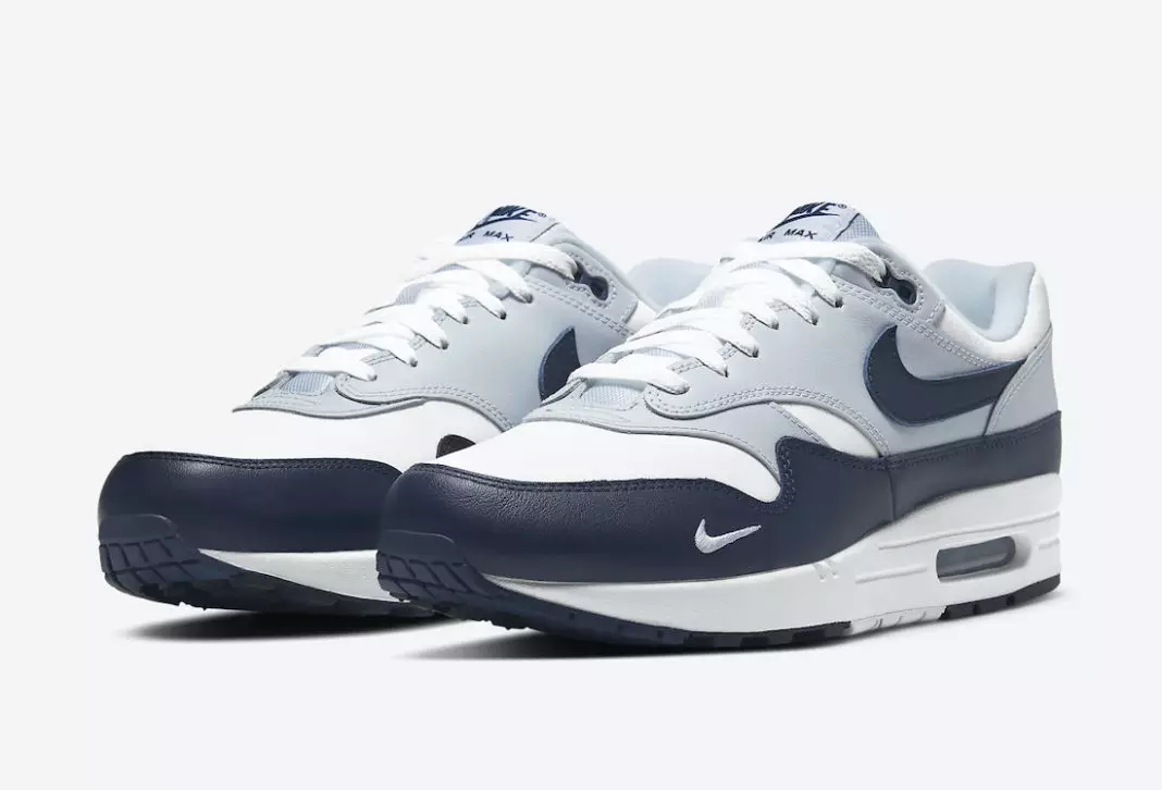 Nike Air Max 1 Obsidian DH4059-100 Data de lançamento Preço