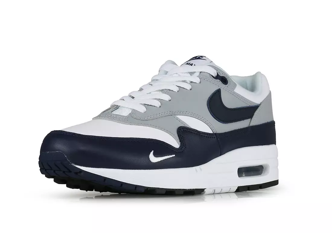 تاریخ عرضه Nike Air Max 1 LV8 Obsidian DH4059-100