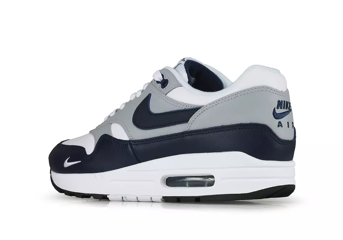 Nike Air Max 1 LV8 Obsidian DH4059-100 Dáta Eisiúna