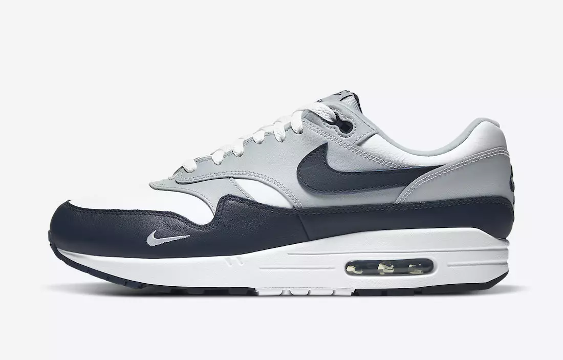 Nike Air Max 1 Obsidian DH4059-100 дата выхода цена