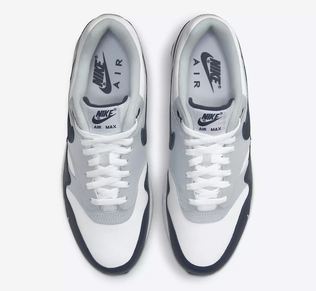 Nike Air Max 1 Obsidian DH4059-100 Izdošanas datums Cena