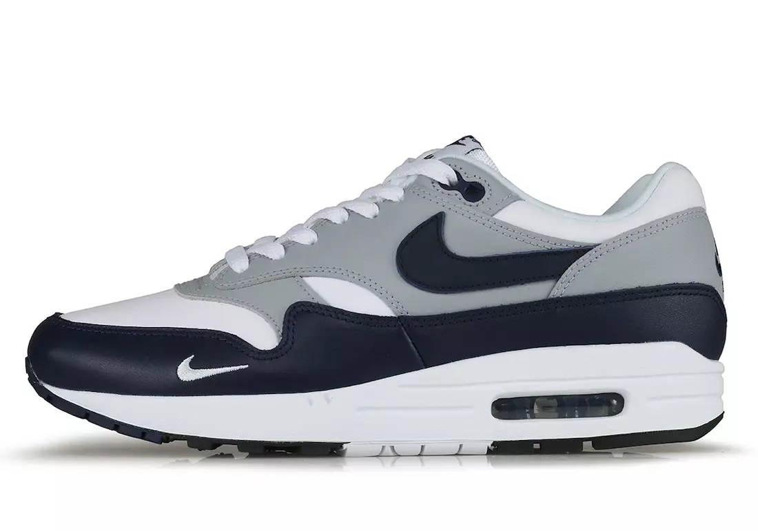 Ημερομηνία κυκλοφορίας Nike Air Max 1 LV8 Obsidian DH4059-100