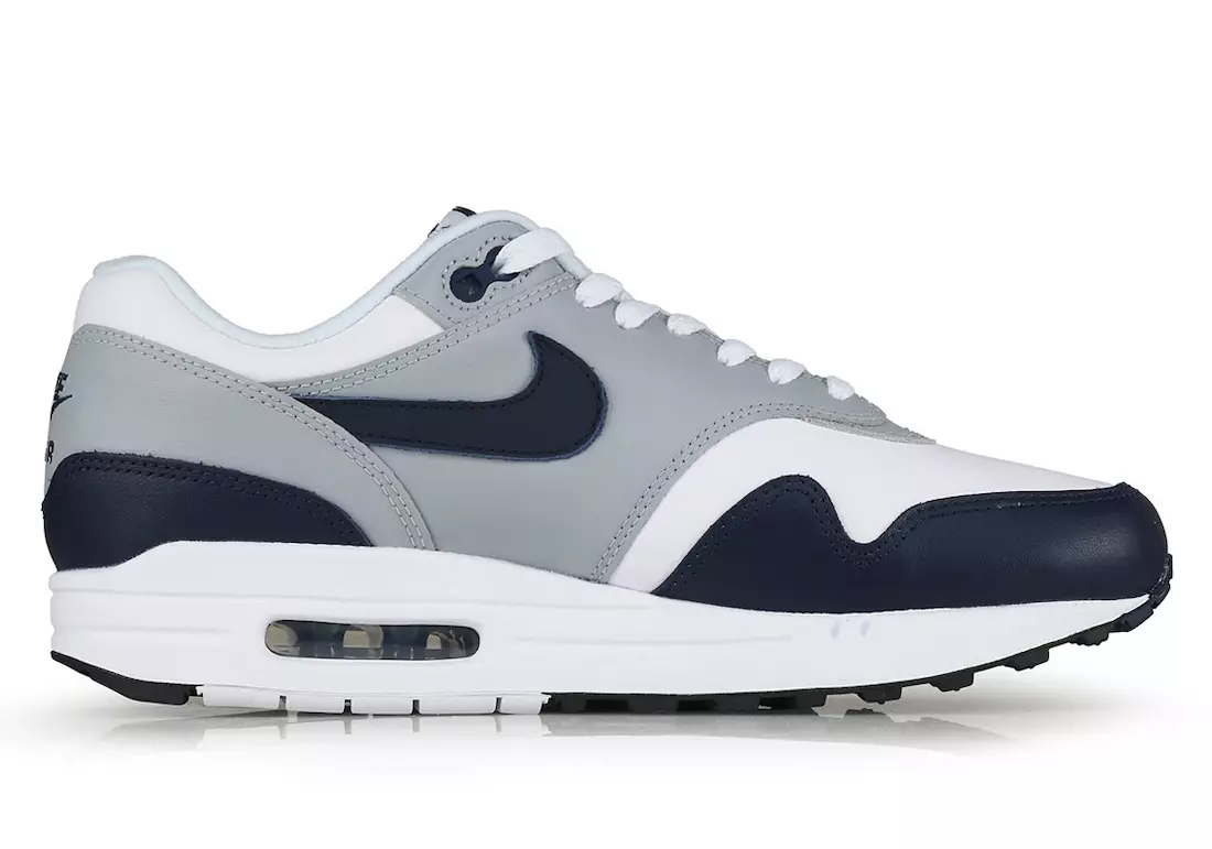 Nike Air Max 1 LV8 Obsidian DH4059-100 Utgivningsdatum