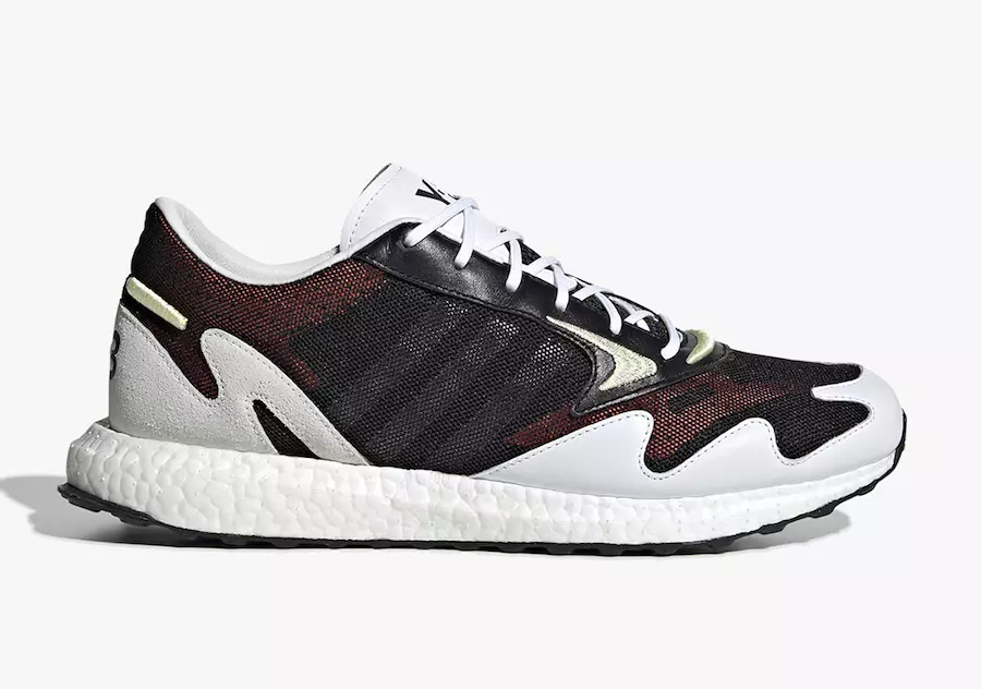 adidas Y3 Rhisu Run FU9180 Release Datum