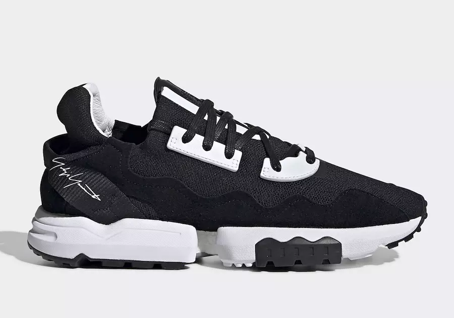 adidas Y-3 ZX Torsion Black EF2624 Datum izdaje