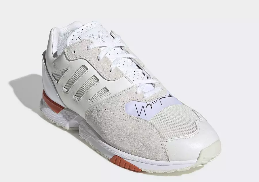 Adidas Y-3 ZX Run Off White EF2552 Julkaisupäivä