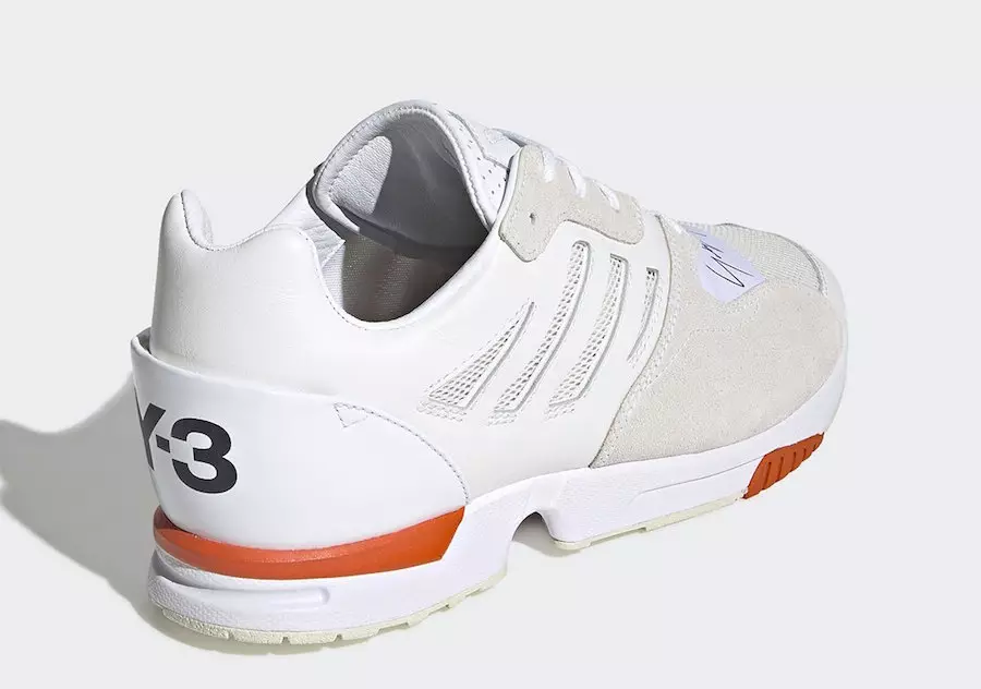 adidas Y-3 ZX Run Off White EF2552 Թողարկման ամսաթիվ