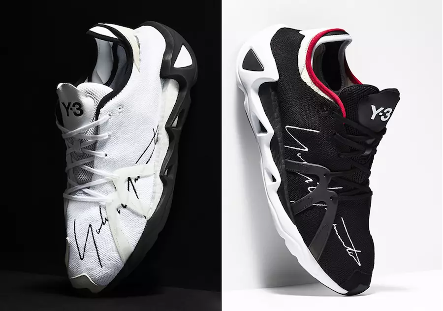 Yohji Yamamoto presenta el Y-3 FYW S-97