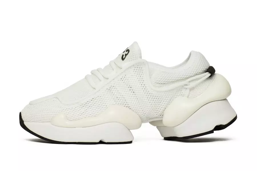 adidas Y-3 Ren White F99798 Date de sortie