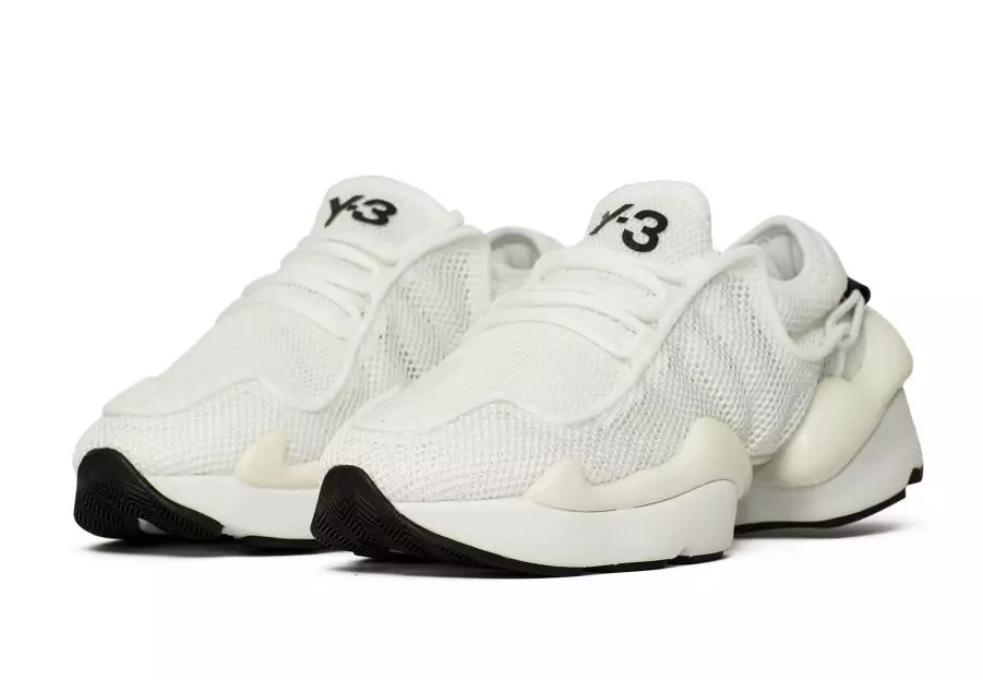 adidas Y-3 Ren White F99798 Date de sortie