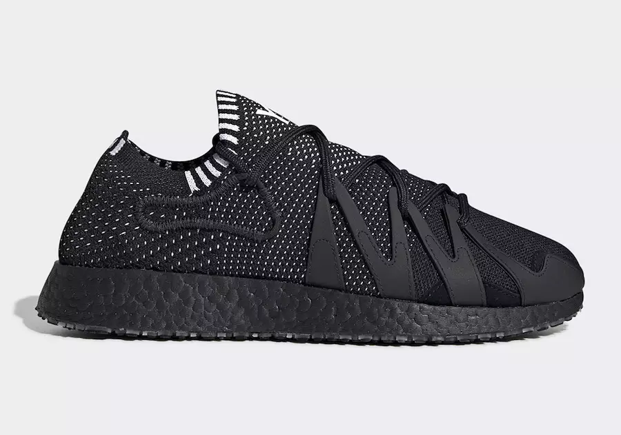 adidas Y-3 Raito Racer Black EF2562 Tanggal Rilis