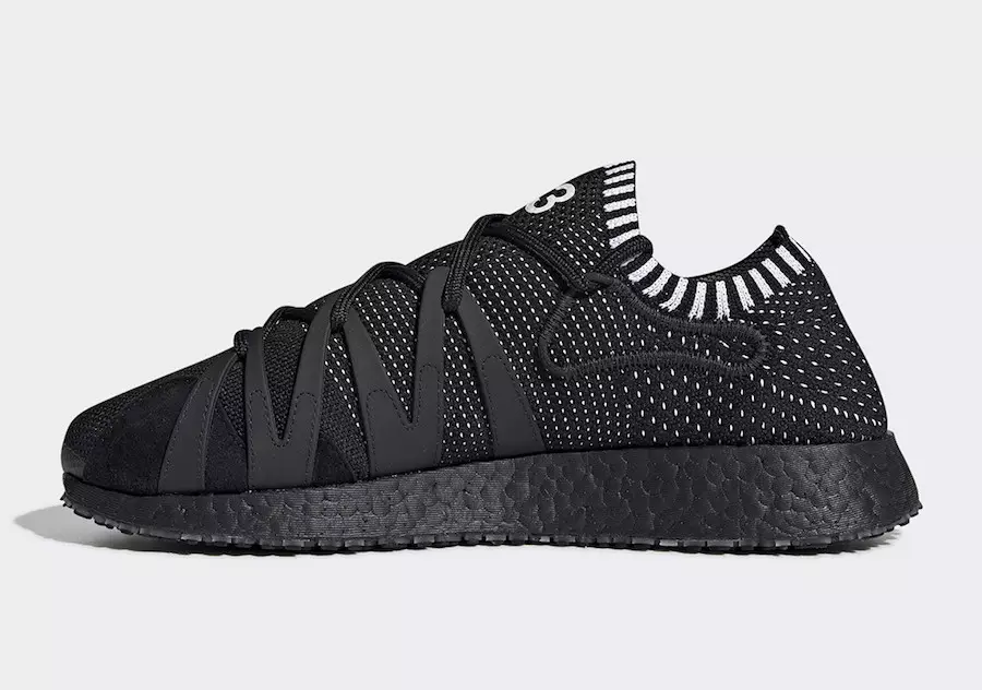 adidas Y-3 Raito Racer Schwarz EF2562 – Erscheinungsdatum