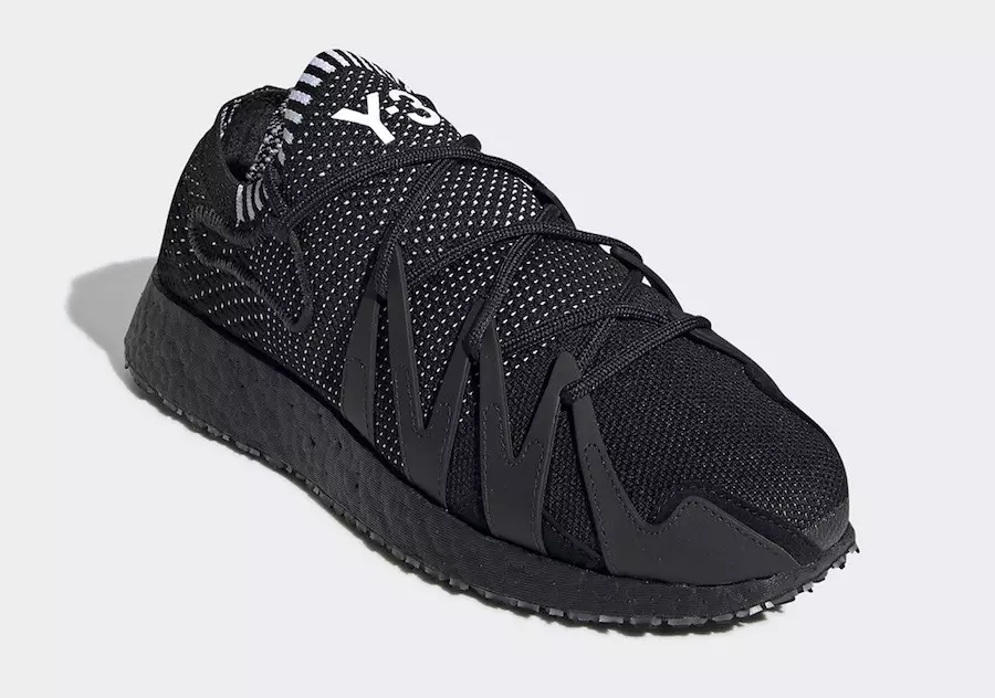 adidas Y-3 Raito Racer Black EF2562 Data lansării