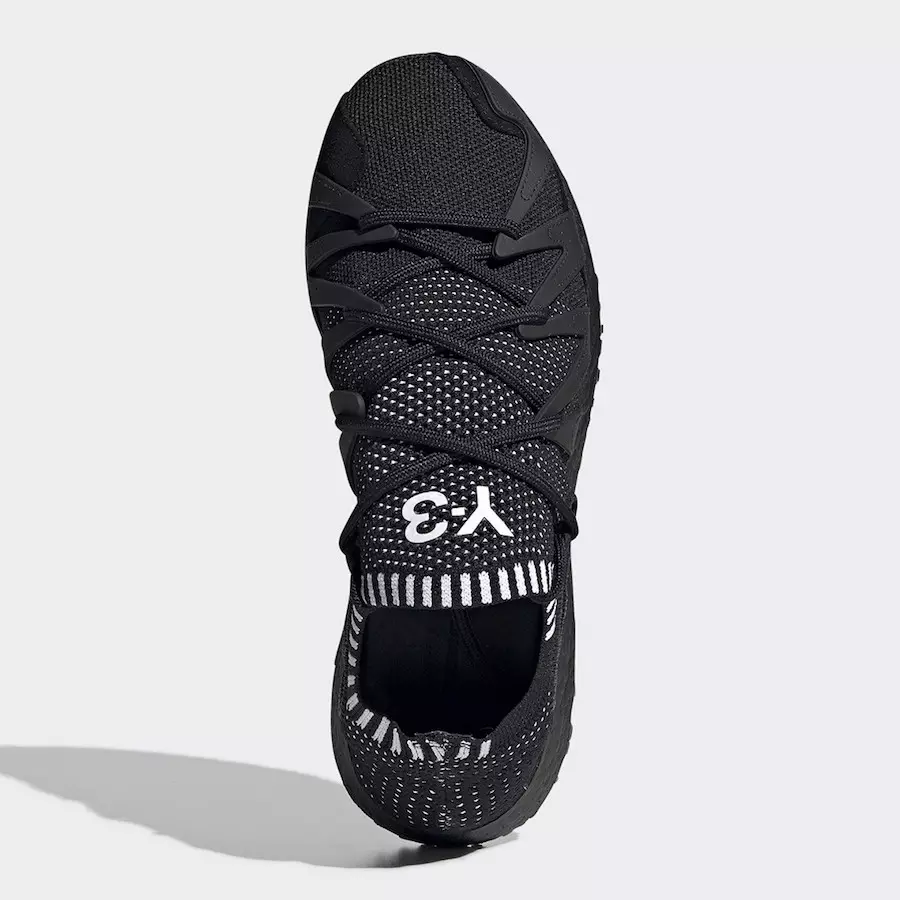 Adidas Y-3 Raito Racer Black EF2562 Дата выпуска