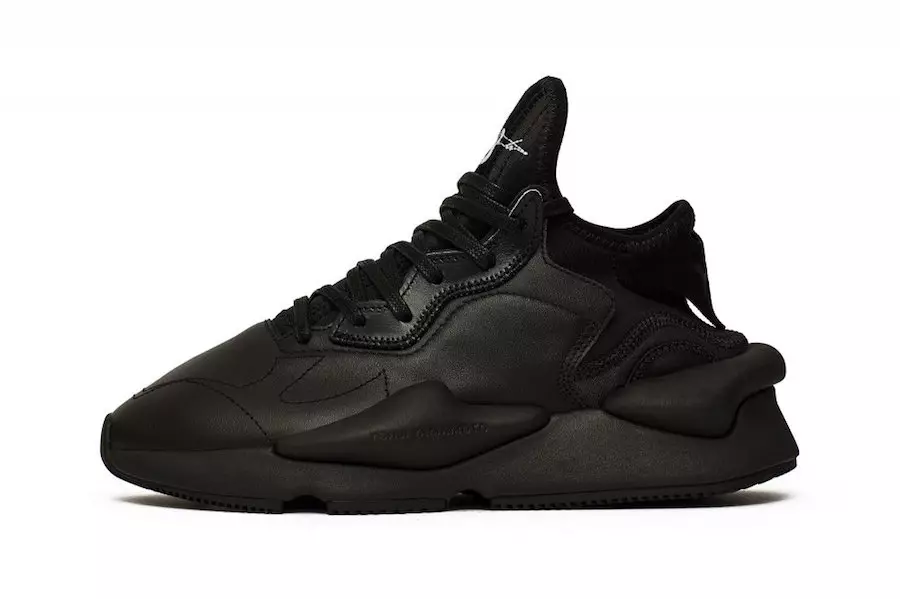 adidas Y-3 Kaiwa Black EF2561 Release Datum