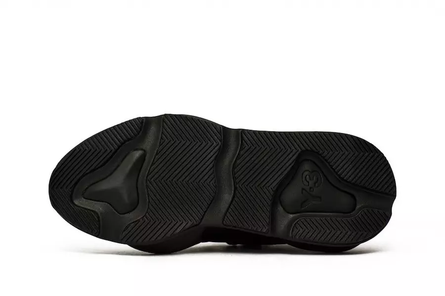 Adidas Y-3 Kaiwa Black EF2561 Išleidimo data